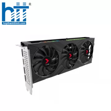 VGA PNY GeForce RTX 4060 8GB XLR8 Gaming VERTO EPIC-X RGB Triple Fan DLSS 3
