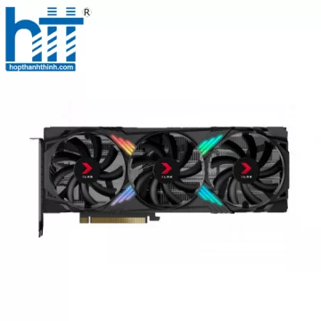 VGA PNY GeForce RTX 4060 Ti 8GB XLR8 Gaming VERTO EPIC-X RGB Overclocked Triple Fan DLSS 3 