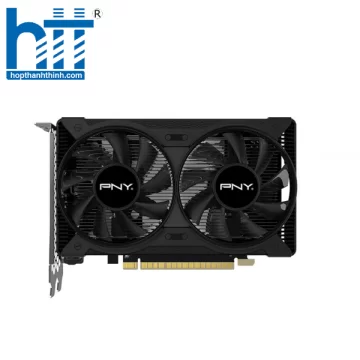 Card màn hình PNY GTX 1650 4GB Dual Fan