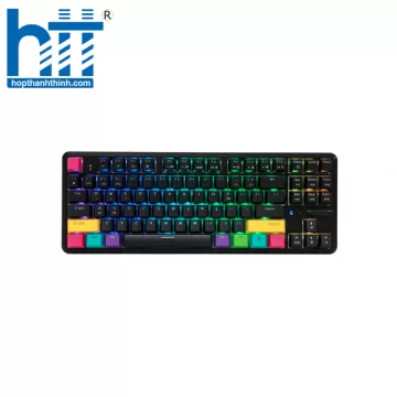 Bàn phím cơ Ajazz K870T HotSwap (RGB Bluetooth/USB)