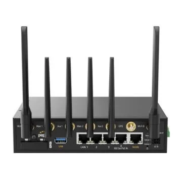 Router cân bằng tải di động Peplink BR2 MAX-BR2-LTE-E-T-PRM