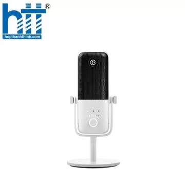 Microphone Elgato Wave 3 - White (10MAB9911)