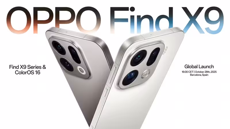 So sánh chi tiết OPPO Find X9 và Find X9s: Đâu là lựa chọn tối ưu?
