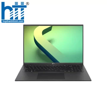 Laptop LG Gram 2022 16Z90Q-G.AH78A5 (Core™ i7-1260P | 16GB | 1TB | Iris Xe Graphics | 16 inch WQXGA | Windows 11 Home Plus | Black)