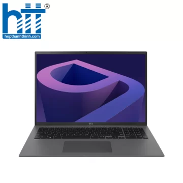 Laptop LG Gram 2022 17ZD90Q-G.AX73A5 (Core™ i7-1260P | 16GB | 256GB | Iris Xe Graphics | 17 inch WQXGA | Non-OS | Grey)