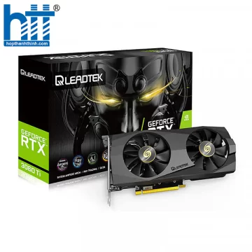 Card Màn Hình Leadtek WinFast RTX 3060 Ti HURRICANE 8G