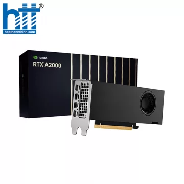 Card Màn Hình Leadtek RTX A2000 12GB DDR6