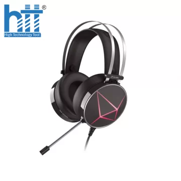 Tai nghe DareU EH722X 7.1 Black