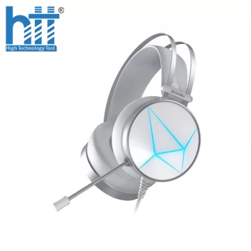 Tai nghe DareU EH722X 7.1 White