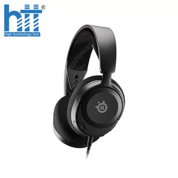 Tai nghe SteelSeries Arctis Nova 1 Black