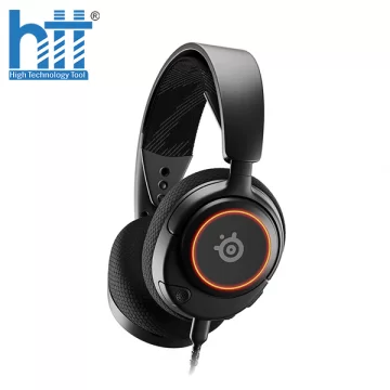 Tai nghe Steelseries Arctis Nova 3