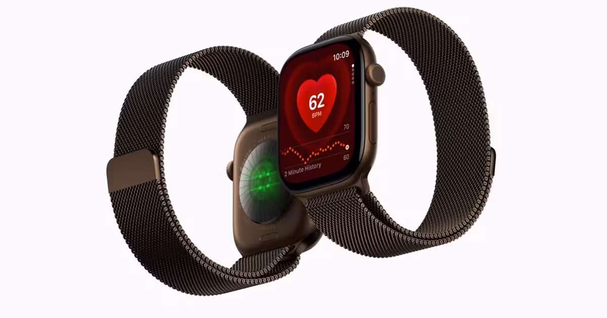 Đánh giá Apple Watch Series 12: Cải tiến sức khỏe và sức mạnh AI
