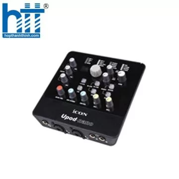 Sound card thu âm livestream Icon Upod Nano