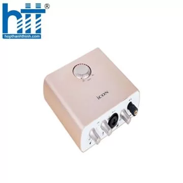 Sound card chuyên nghiệp Mobile R