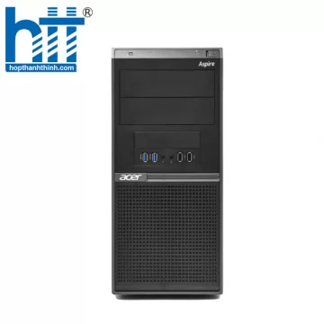 Máy tính để bàn - PC Acer Aspire M230 UX.VQVSI.144 (i3-8100/4GB/1TB HDD/UHD 630/Endless)