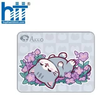 Bàn di chuột Akko Cat Gary MIMO