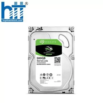 Ổ cứng Seagate Barracuda 500GB 7200 ST500LM034