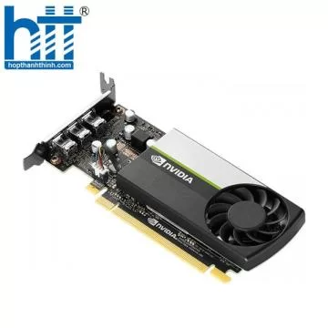 VGA ASUS NVIDIA T400 4GB GDDR6 (90SKC000-M6XAN0)