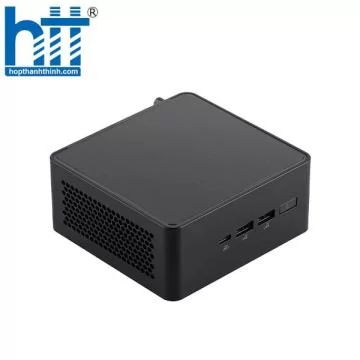 Bộ Mini PC Asus NUC 14 Essential RNUC14MNK355 (N355/1xDDR5-4800/1x M.2 22x80/2242 PCIe Gen3x4 /1x LAN/No-OS)