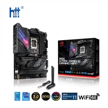 Mainboard ASUS ROG STRIX Z690-E GAMING WIFI