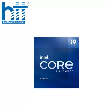 CPU INTEL Core i9-11900K (8C/16T, 3.50 GHz - 5.30 GHz, 16MB) - 1200