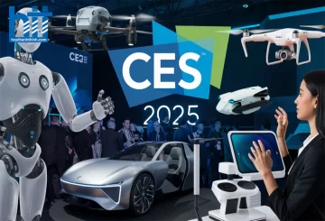 [CES 2025] 5 xu hướng công nghệ nổi bật, dự báo sẽ 