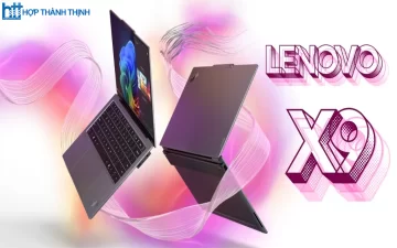 [CES 2025] Lenovo chính thức ngừng sử dụng TrackPoint trên dòng laptop ThinkPad X9 Aura Edition.