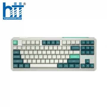 Bàn phím cơ FL-Esports CMK87SA Cool Mint