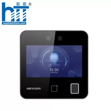Máy chấm công khuôn mặt + vân tay + Thẻ Mifare HIKVISION DS-K1T343MFWX