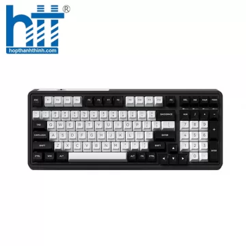 BÀN PHÍM CƠ FL ESPORTS CMK99SAM TAICHI 3 MODE TTC GOLD PINK V2 SWITCH