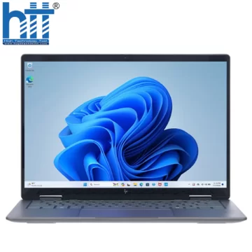 Laptop HP ENVY X360 14-fa0097AU AY8U7PA (AMD Ryzen 5 8640HS | 16GB | 512GB | AMD Radeon | 14 inch 3K OLED | Cảm ứng | Win 11 | Bạc)