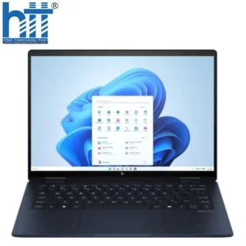 Laptop HP ENVY X360 14-fc0091TU A19C1PA (Intel Core Ultra 5 125U | 16GB | 1TB | 14 inch 2.8K | Win 11 | Xanh)