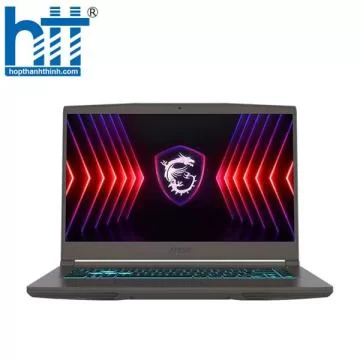 Laptop MSI Thin 15 B13UC-3247VN (Intel Core i5-13420H | RTX 3050 4GB GDDR6 | 15.6 inch FHD | 8GB | 512GB | Windows 11 Home | Xám)