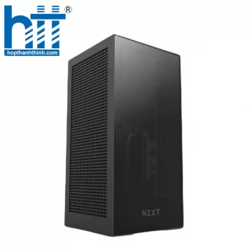 Case NZXT H1 V2 MATTE Black (CS-H11BB-EU) 