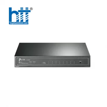 TL-SG2008 Switch Smart 8 cổng Gigabit