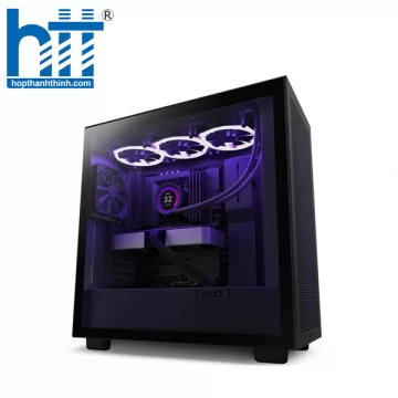 Vỏ case NZXT H7 Flow RGB Black (CM-H71FB-R1)