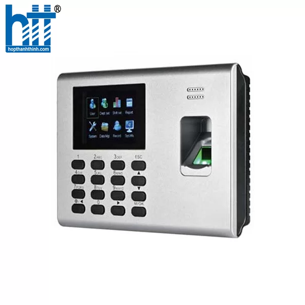 Máy chấm công vân tay và thẻ từ RONALD JACK X88