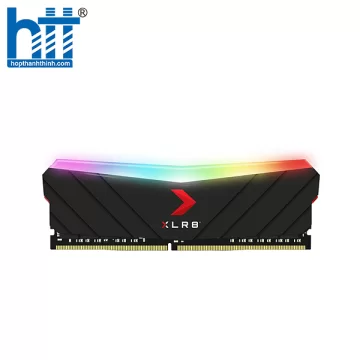 RAM PNY XLR8 Gaming EPIC-X RGB 8GB (1x8GB | 3200MHz | DDR4 | CL16)