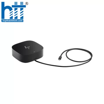 Bộ phụ kiện HP USB-C Dock G5 - 5TW10AA