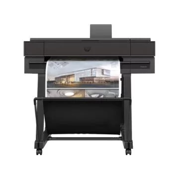 Máy in phun màu HP DesignJet T870 24-in Printer,1Y WTY_AM0X9A