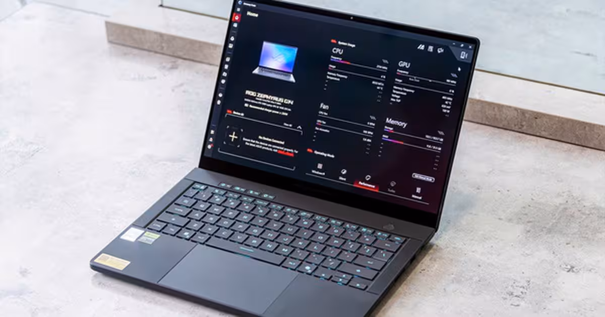 Đánh giá bộ ba laptop gaming ROG Zephyrus thế hệ mới tại Việt Nam