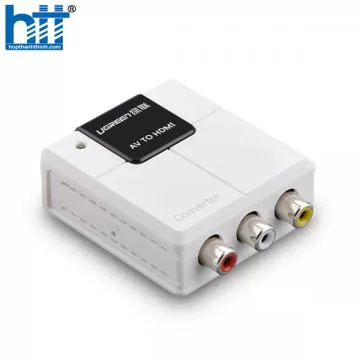 Bộ chuyển AV to HDMI Ugreen 40225