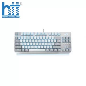 Bàn phím Asus ROG Strix Scope NX TKL Moonlight White - Red Switch