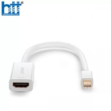 Cáp chuyển Mini DisplayPort to HDMI 4K Ugreen 40361