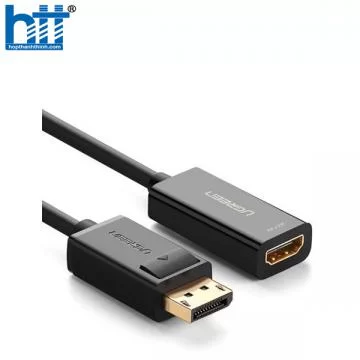 Cáp chuyển Displayport to HDMI hỗ trợ 4Kx2K Ugreen 40363