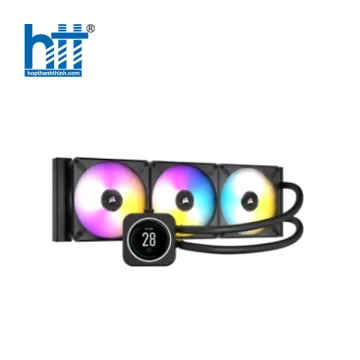 Tản nhiệt nước Corsair H150i ELITE CAPELLIX LCD