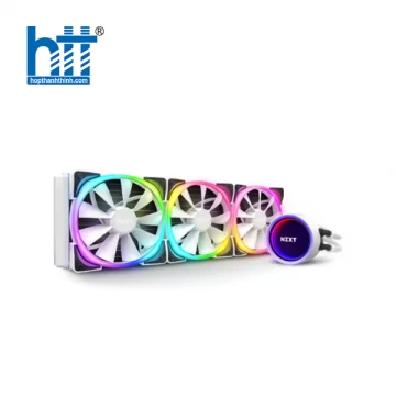 Tản nhiệt nước NZXT AIO Kraken X73 RGB WHITE