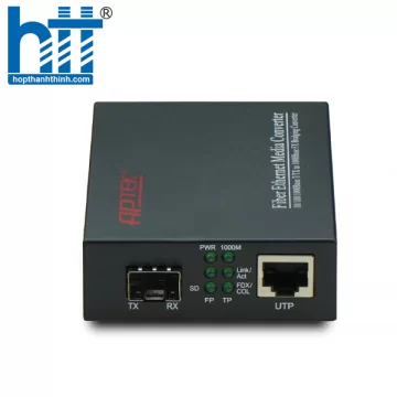 Bộ chuyển đổi Quang Gigabit SFP Khe cắm APTEK AP110-20S