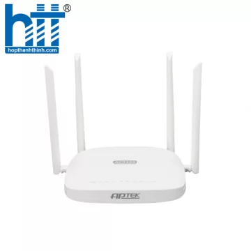 APTEK A134GHU - Bộ định tuyến không dây AC1300 băng tần kép công suất cao
