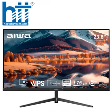 Màn hình AIWA MF240B-V 23.8Inch 75Hz IPS FHD 5ms